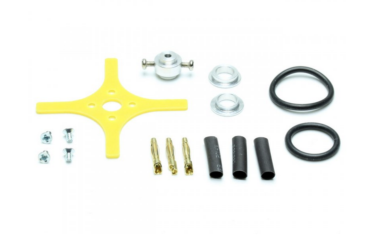 Moteur micro 1510 Pulsar 2500Kv Moteurs Brushless